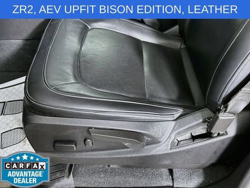 Used 2022 Chevrolet Colorado ZR2 w/ Colorado ZR2 Bison Edition AWD/4WD image 19