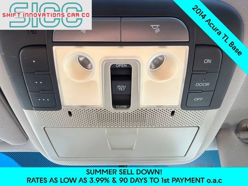 Used 2014 Acura TL SH-AWD image 23