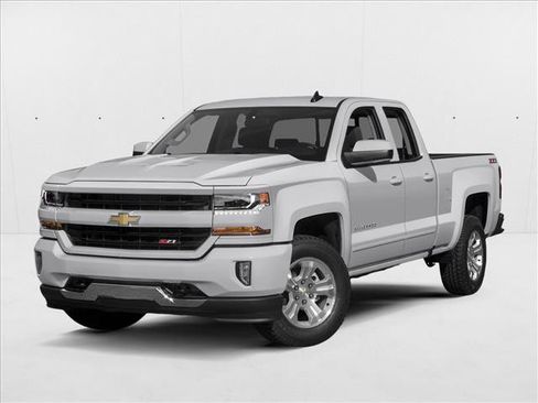 Used 2016 Chevrolet Silverado 1500 LT w/ All Star Edition AWD/4WD image 1