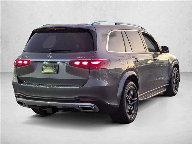 New 2026 Mercedes-Benz GLS 450 4MATIC image 2