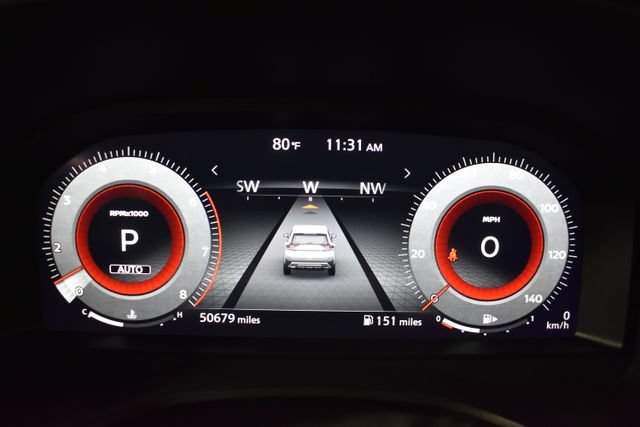 Certified 2023 Nissan Rogue Platinum w/ Platinum Premium Package AWD/4WD image 26