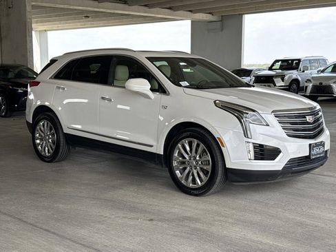 Used 2019 Cadillac XT5 Premium Luxury image 5