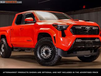 Used 2024 Toyota Tacoma TRD Sport image 1