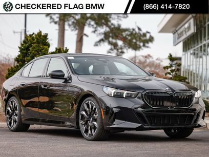 Used 2025 BMW 530i w/ M Sport Package