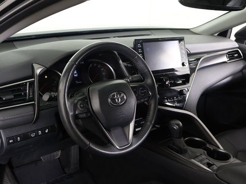 Used 2024 Toyota Camry XSE AWD/4WD image 24