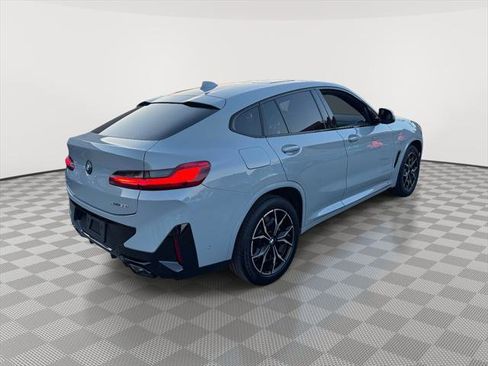 Used 2024 BMW X4 xDrive30i w/ Premium Package image 6