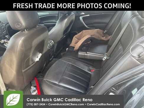 Used 2014 Buick Regal Premium image 10