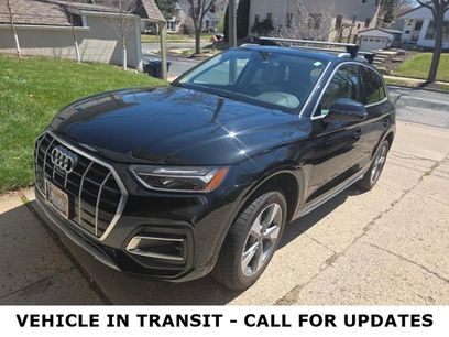 Used 2023 Audi Q5 2.0T Premium Plus w/ Premium Plus Package