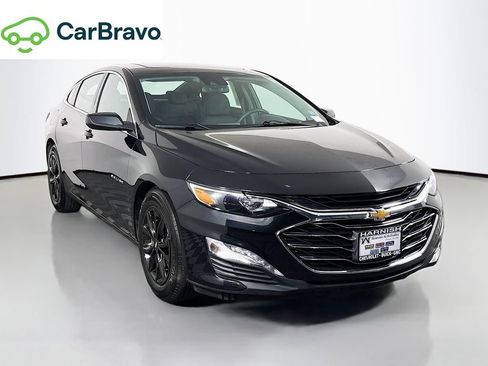 Certified 2024 Chevrolet Malibu LT FWD image 1