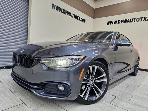 Used 2020 BMW 430i Coupe image 1