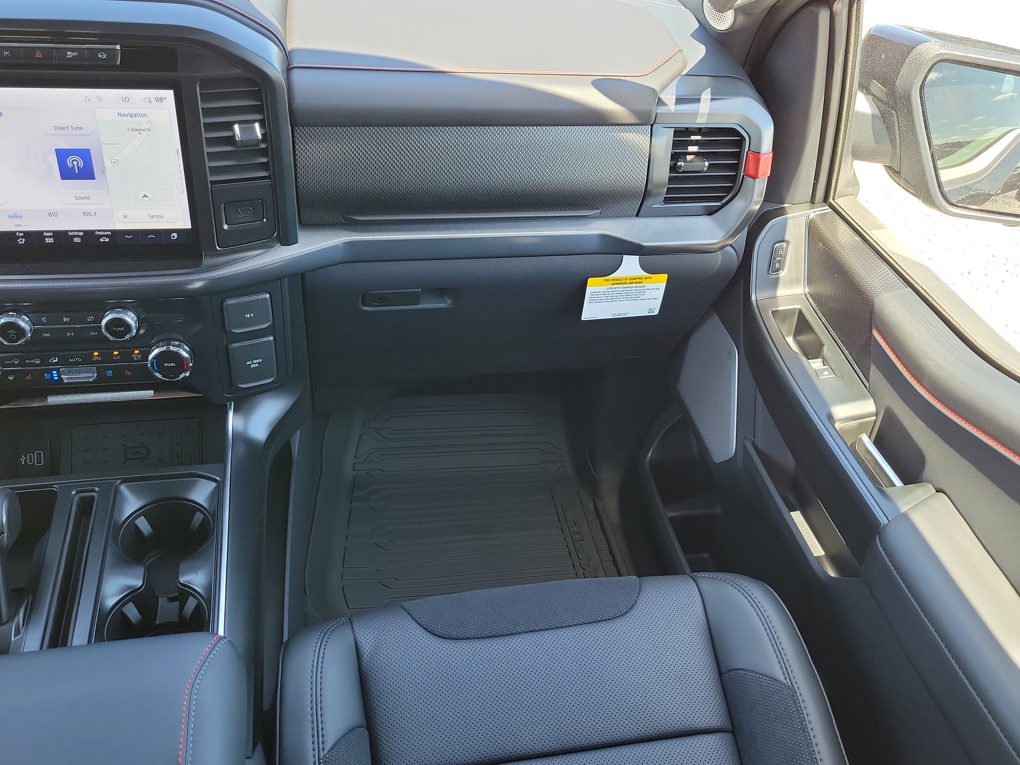 New 2026 Ford F150 Raptor AWD/4WD image 13