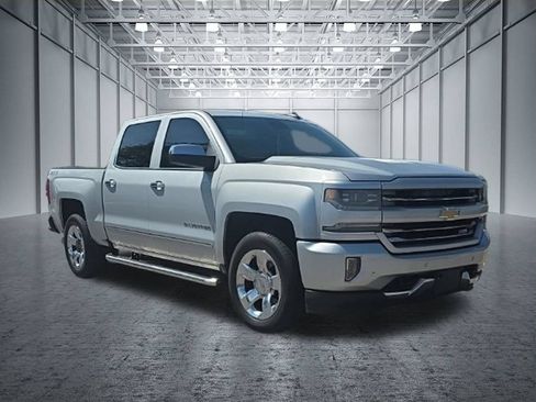 Used 2016 Chevrolet Silverado 1500 LTZ AWD/4WD image 10