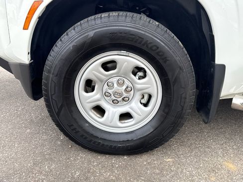 Certified 2022 Nissan Frontier S w/ Technology Package image 28