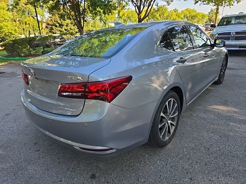 Used 2015 Acura TLX V6 SH-AWD w/ Advance Package image 8