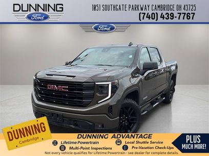 Used 2024 GMC Sierra 1500 Elevation