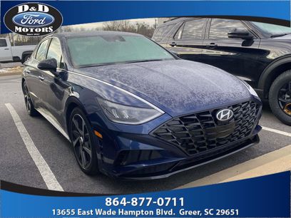 Used 2022 Hyundai Sonata SEL Plus