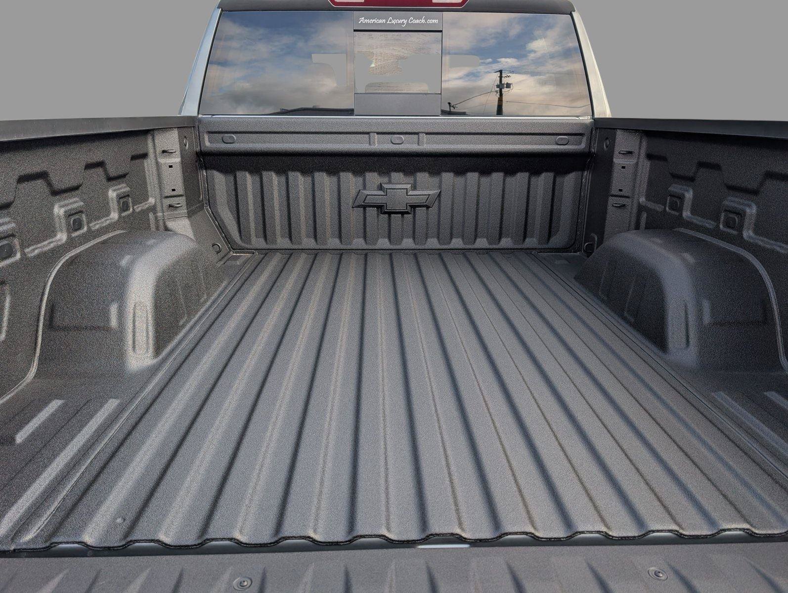 New 2026 Chevrolet Silverado 1500 RST AWD/4WD image 37