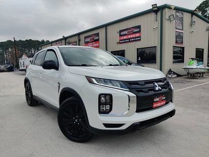Used 2021 Mitsubishi Outlander Sport LE