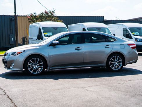 Used 2015 Toyota Avalon XLE Touring FWD image 6