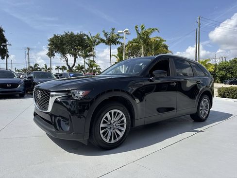 Used 2024 MAZDA CX-90 3.3 Turbo w/ Select Package AWD/4WD image 28