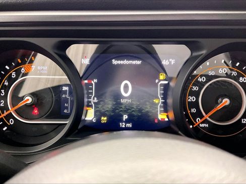 New 2026 Jeep Wrangler Willys image 19