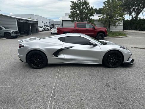 Certified 2020 Chevrolet Corvette Stingray Preferred Cpe w/ 2LT Preferred Equipment Group RWD image 7
