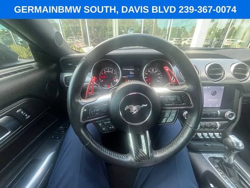 Used 2022 Ford Mustang GT w/ Equipment Group 301A RWD image 18