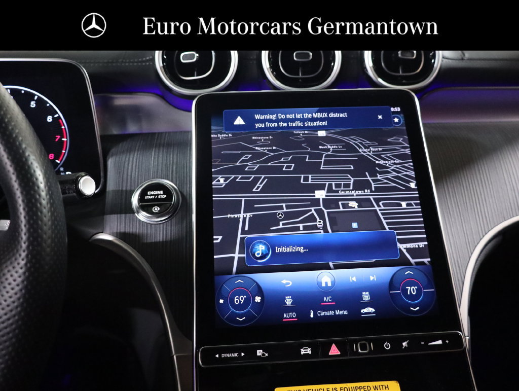 Certified 2024 Mercedes-Benz GLC 300 4MATIC image 17