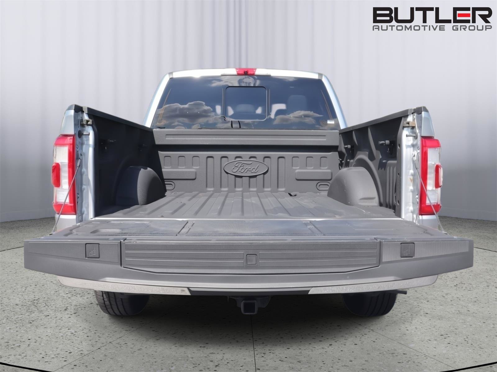 Used 2022 Ford F150 Lariat w/ Equipment Group 502A High RWD image 6