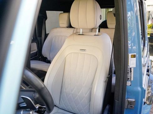 Used 2021 Mercedes-Benz G 63 AMG 4MATIC image 3