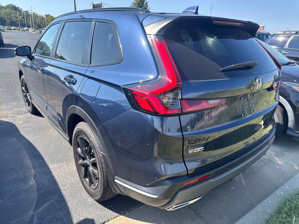 Used 2026 Honda CR-V Sport image 14