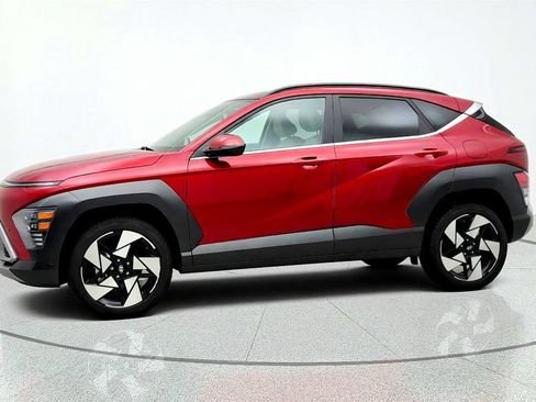 Used 2025 Hyundai Kona Limited AWD/4WD image 8
