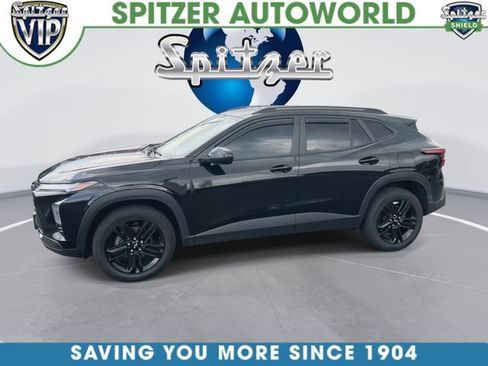Used 2024 Chevrolet Trax ACTIV w/ Sunroof Package FWD image 6