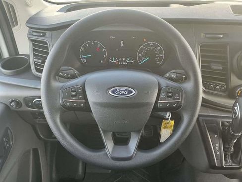 New 2025 Ford Transit 250 148 Medium Roof w/ Load Area Protection Package image 14