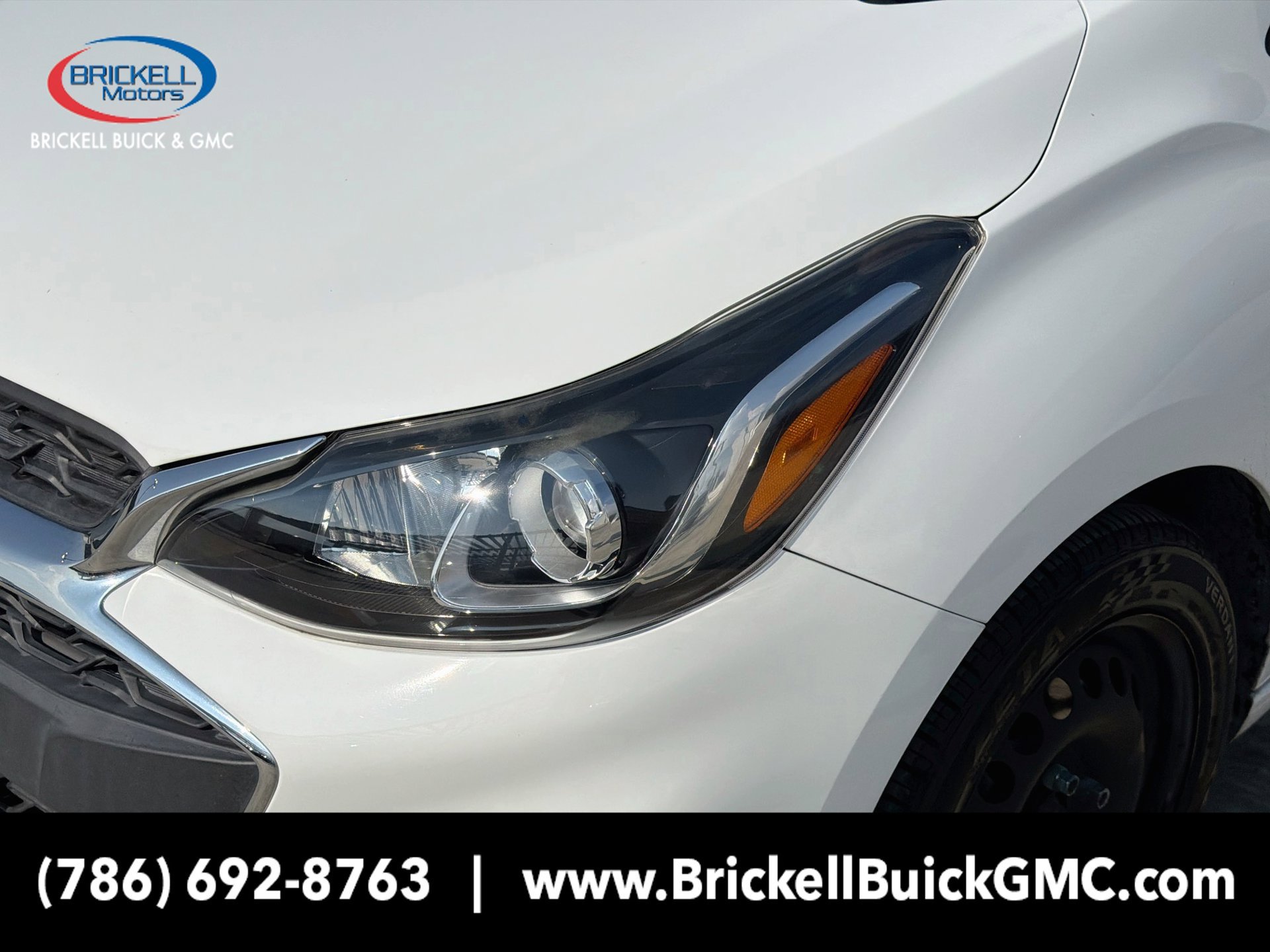 Used 2021 Chevrolet Spark LS FWD image 10