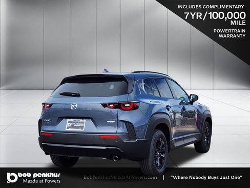 New 2026 MAZDA CX-50 AWD 2.5 Hybrid w/ Premium Pkg image 24