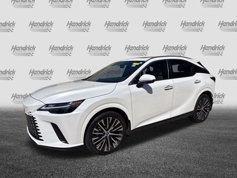 Used 2024 Lexus RX 350 w/ Convenience Package AWD/4WD image 5