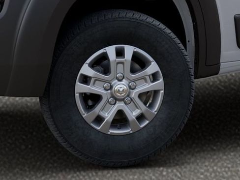 New 2026 RAM ProMaster 2500 w/ Quick Order Package 22G SLT image 8