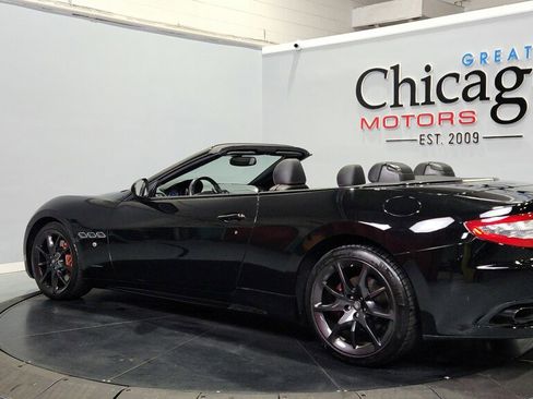 Used 2013 Maserati GranTurismo Sport image 5