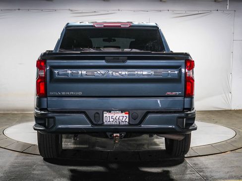 Used 2020 Chevrolet Silverado 1500 RST w/ All-Star Edition image 9