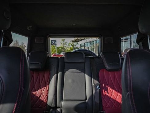 Certified 2022 Mercedes-Benz G 63 AMG 4MATIC image 31