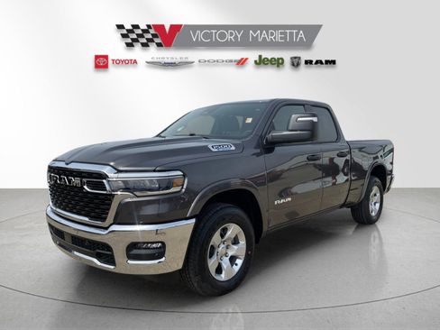 New 2025 RAM 1500 Big Horn image 1