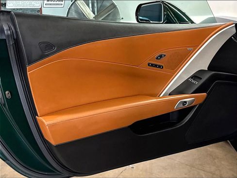 Used 2014 Chevrolet Corvette Stingray Coupe w/ 3LT Preferred Equipment Group RWD image 24