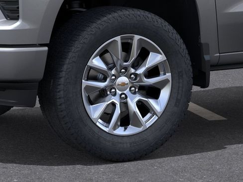 New 2026 Chevrolet Silverado 1500 Custom AWD/4WD image 9