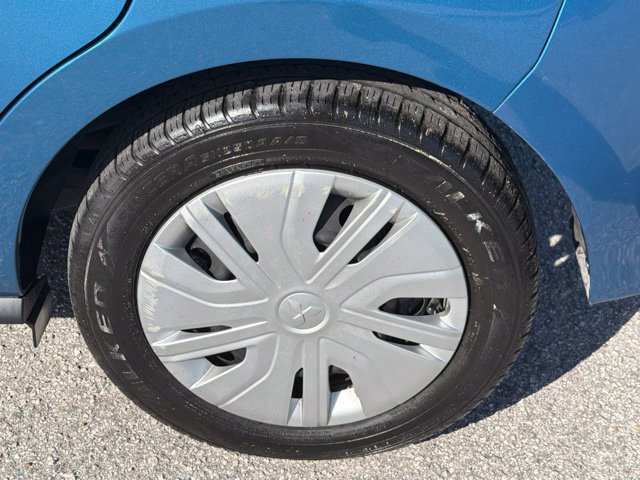 Used 2024 Mitsubishi Mirage ES FWD image 16