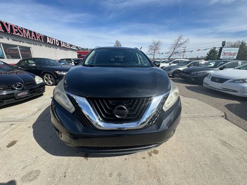 Used 2015 Nissan Murano SL image 2
