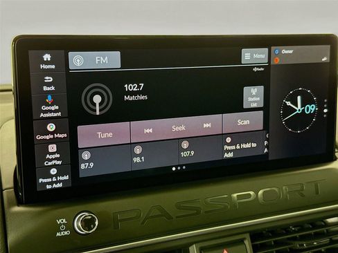 Used 2026 Honda Passport TrailSport Elite image 9