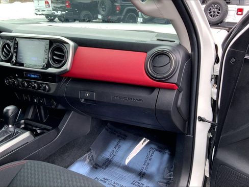 Used 2023 Toyota Tacoma SR5 w/ SX Package image 16