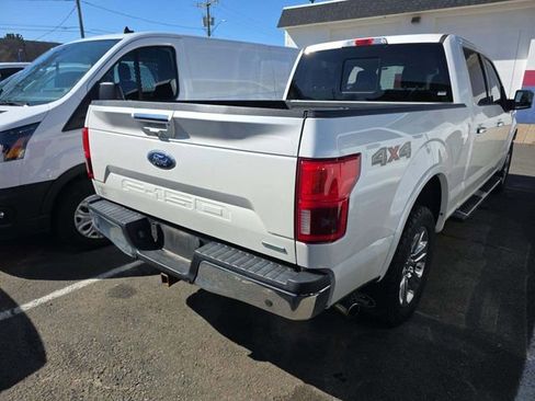 Used 2018 Ford F150 Lariat image 4