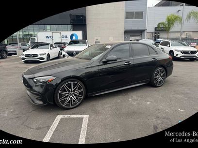 Certified 2023 Mercedes-Benz C 43 AMG 4MATIC Sedan w/ Digital Light Package